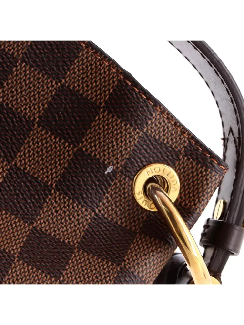 Louis Vuitton Graceful Handbag Damier #263848L18B
